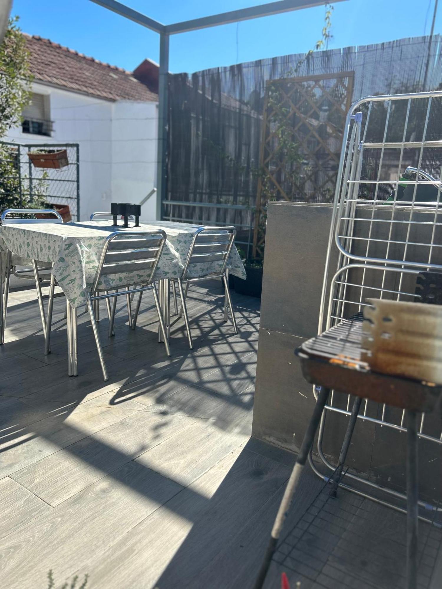 Casa Rustica En Madrid Recien Reformada Villa Kültér fotó