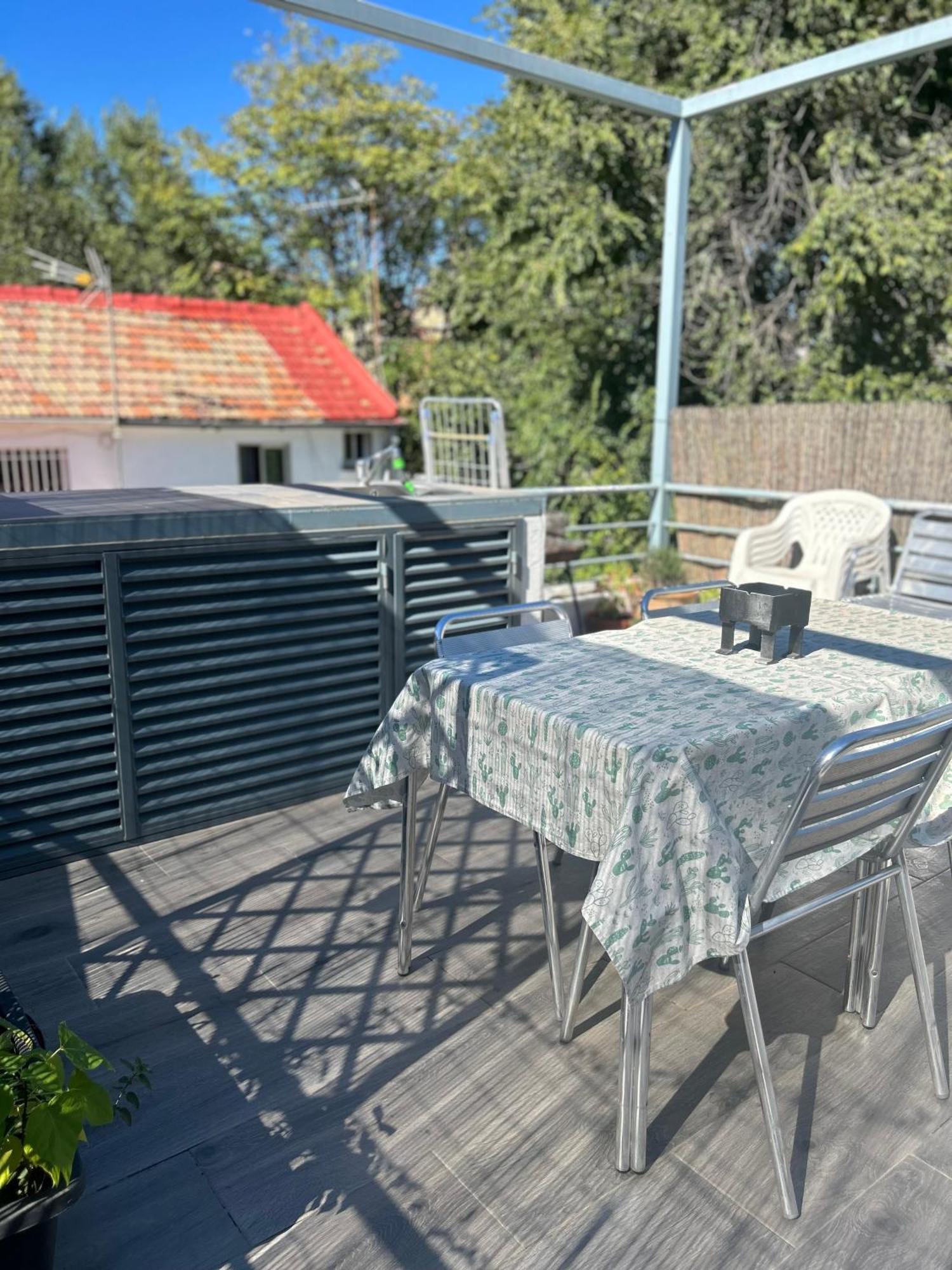Casa Rustica En Madrid Recien Reformada Villa Kültér fotó