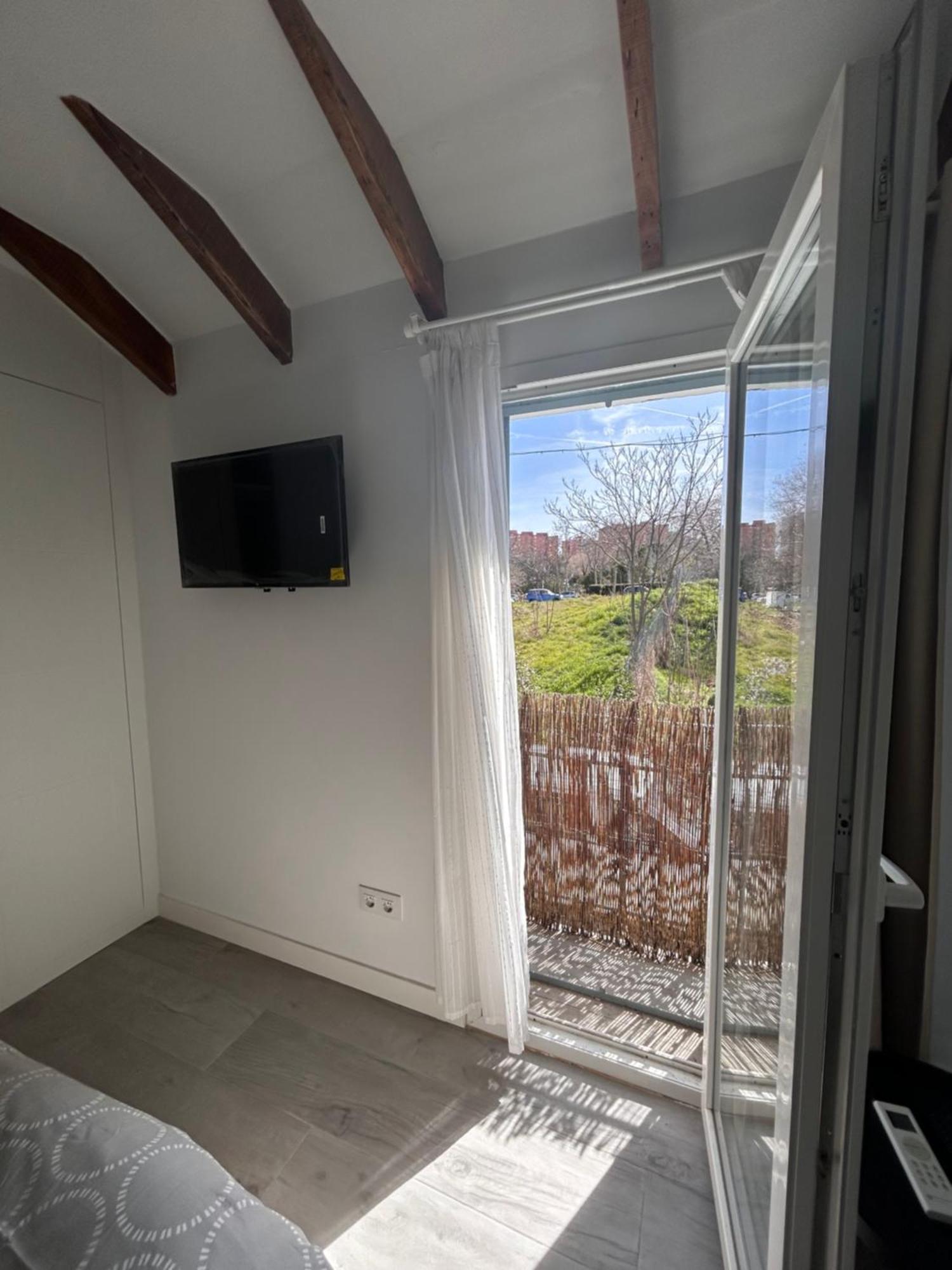 Casa Rustica En Madrid Recien Reformada Villa Kültér fotó